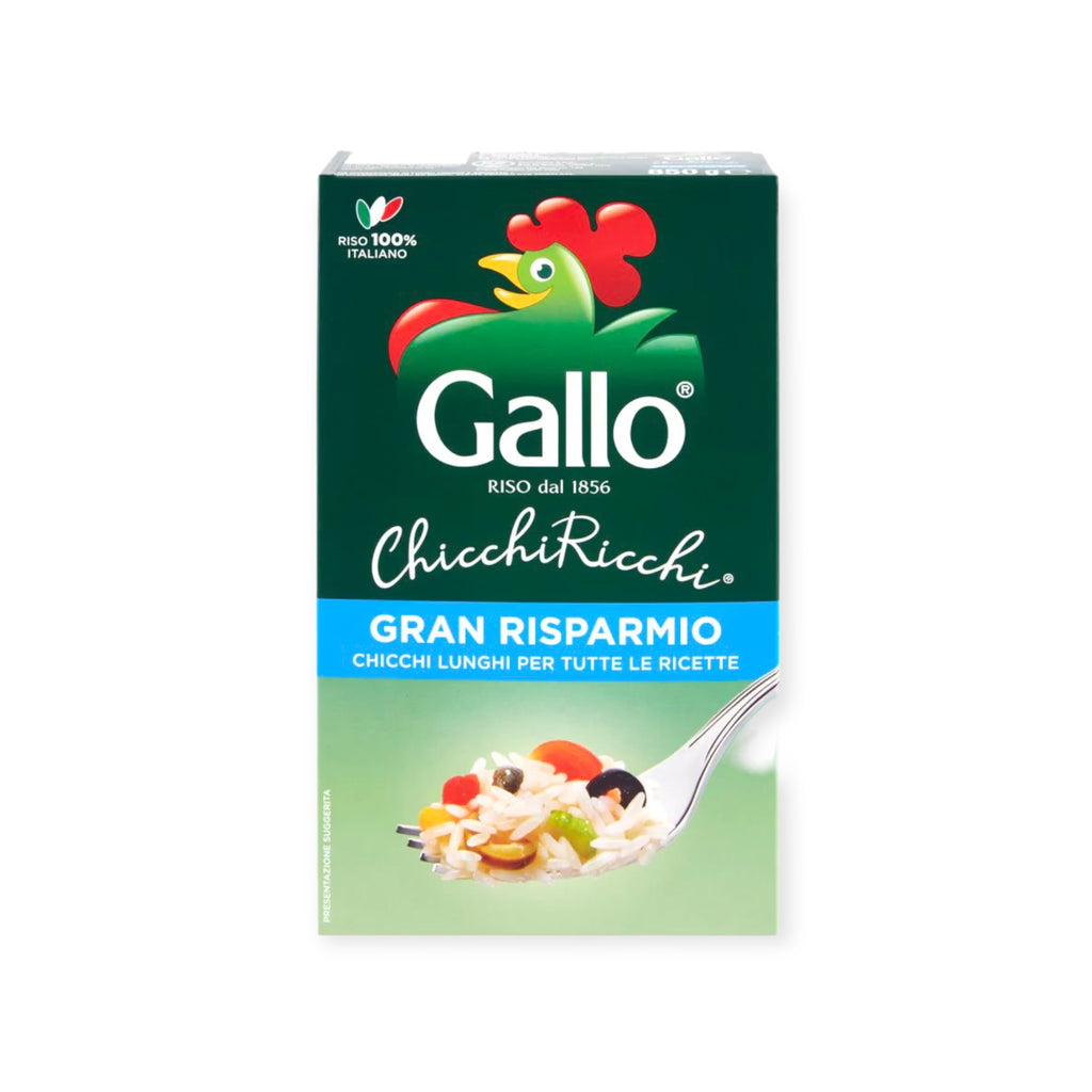 Gallo Italian Rice All Purpose 850g – Made In Eatalia