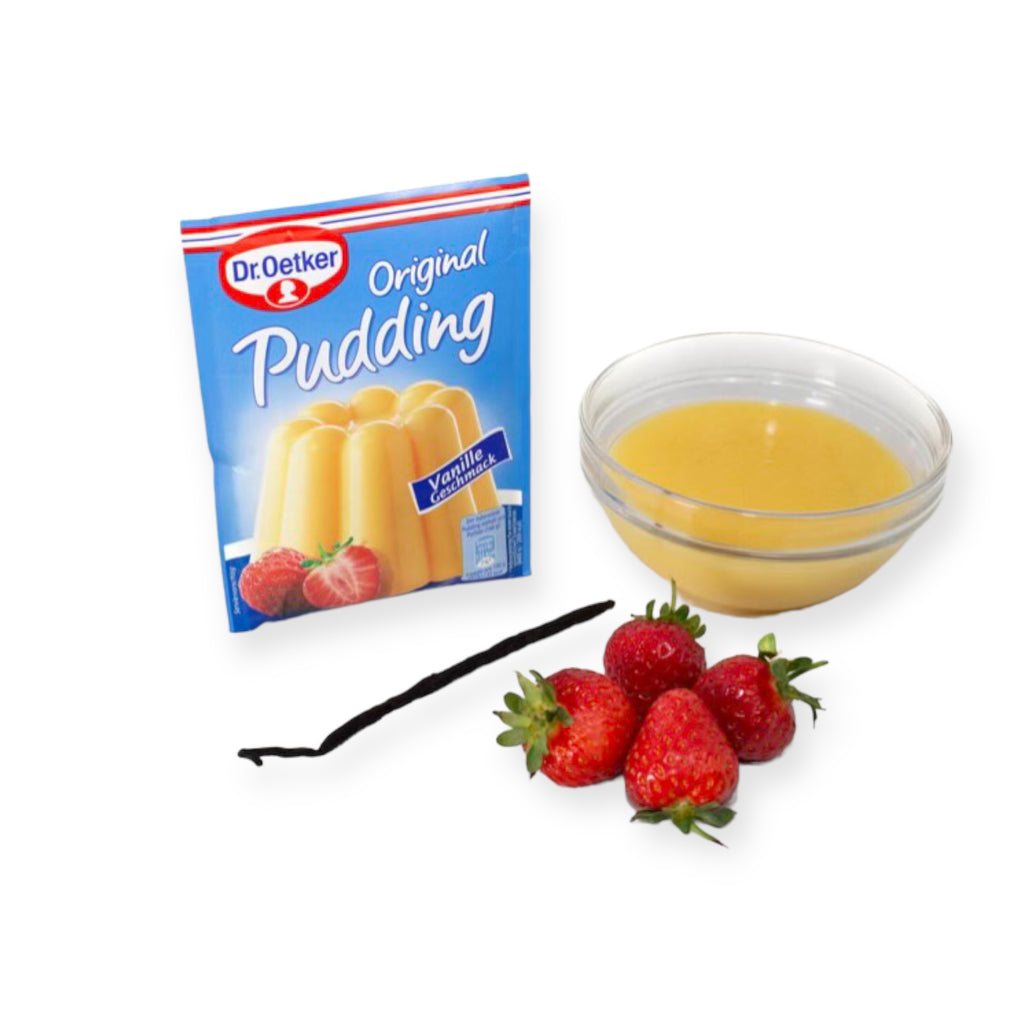Dr.Oetker Original Pudding Mix Vanilla 3x 37g Made In Eatalia