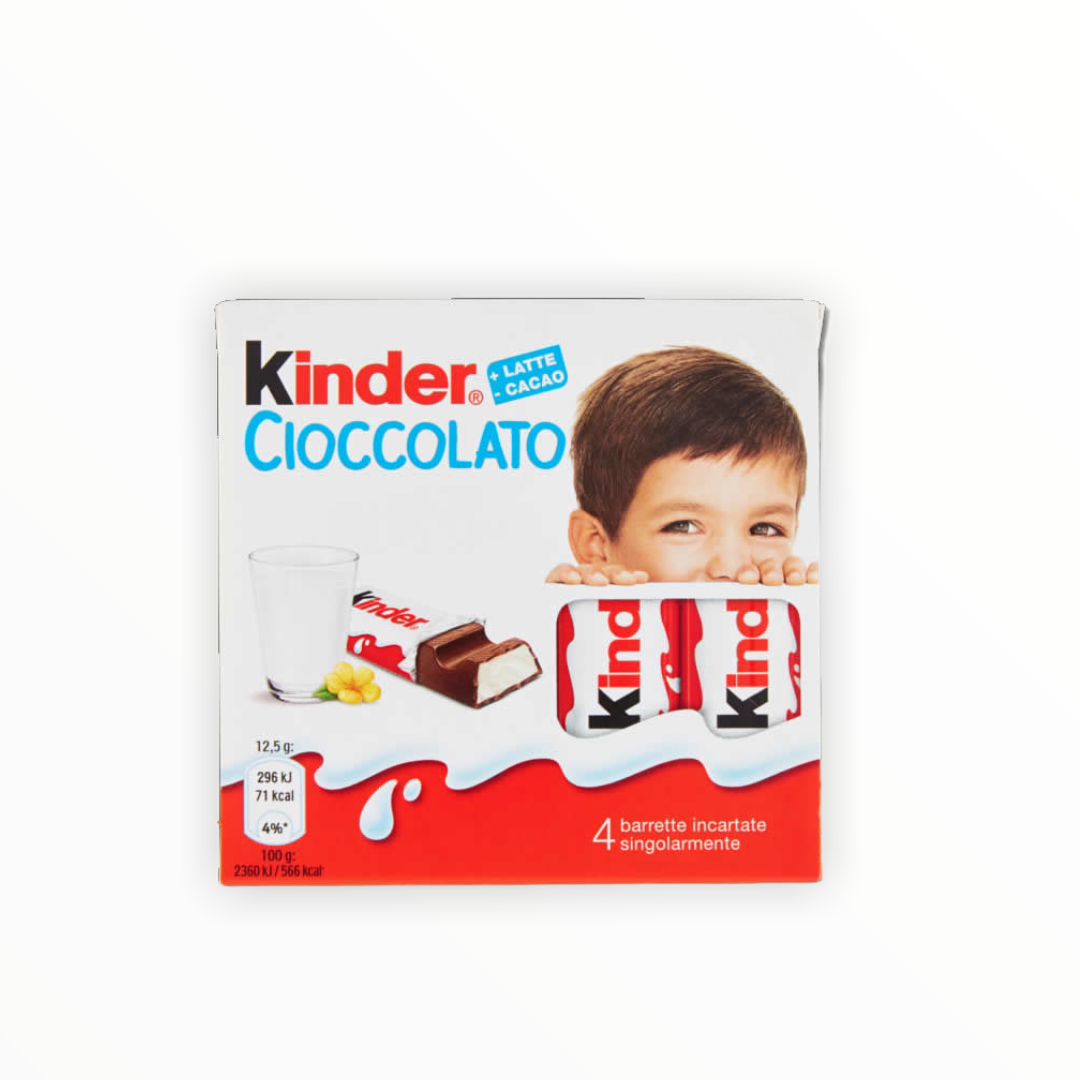 Kinder Schoko-Bons - Ovetti Cioccolato - 125 gr - Kinder - 5267