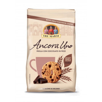 Tre Marie Ancora uno biscuit with chocolate chips 350g