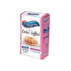 Le Farine Magiche Flour For Soft Cakes 2.2lb