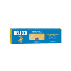 De Cecco Spaghetti no.12 1lb