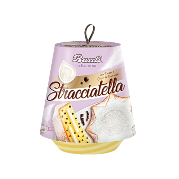 Bauli Pandoro Stracciatella Cream