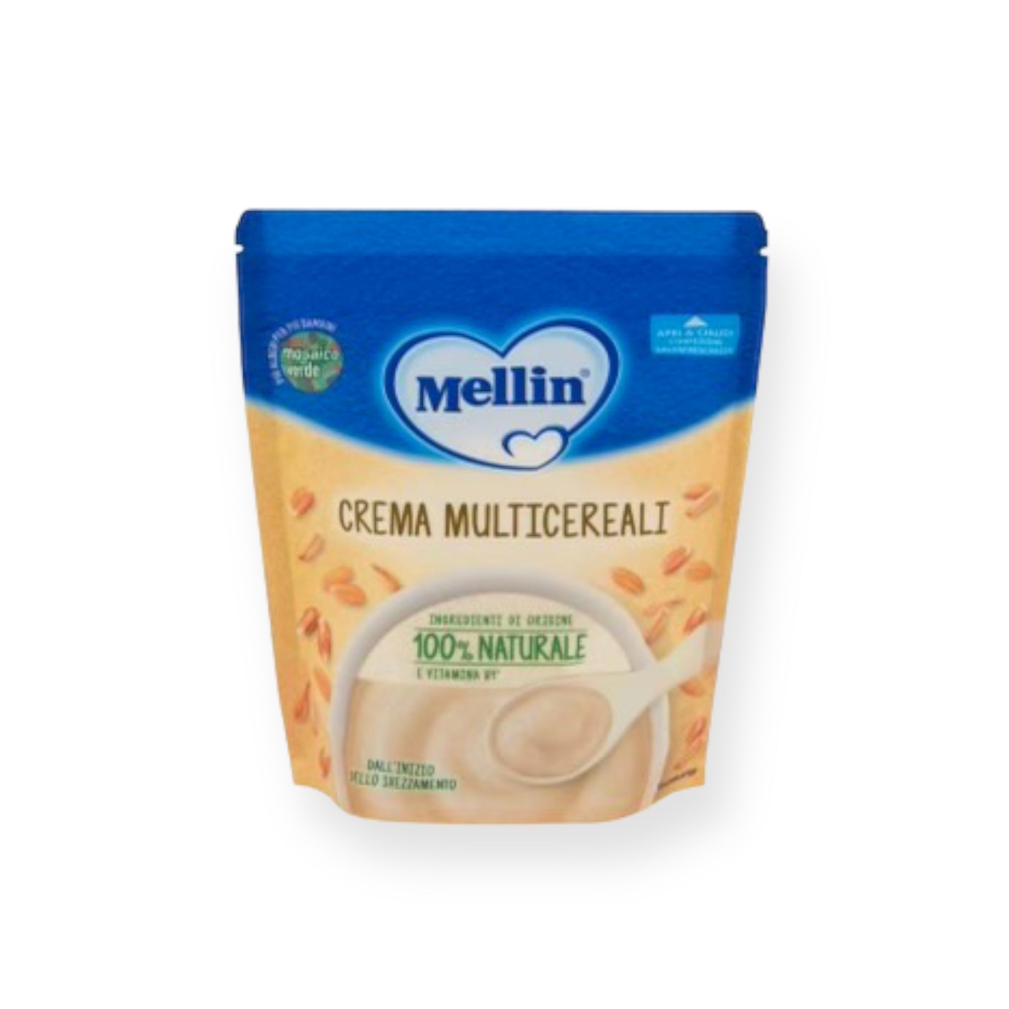 Mellin Multicereals Cream 200g