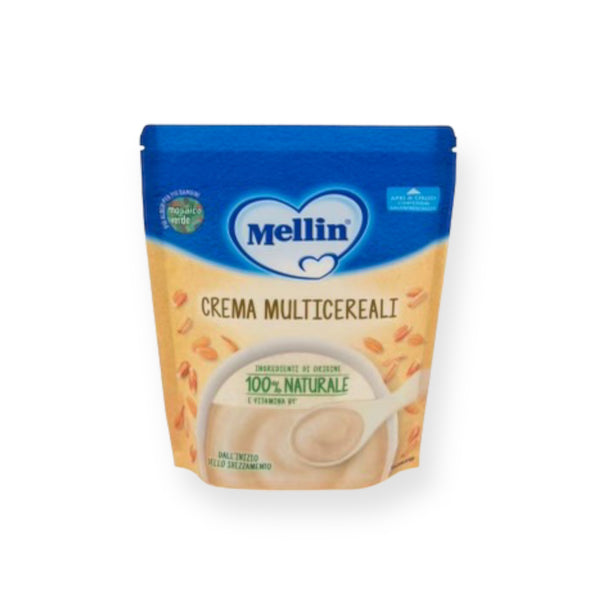 Mellin Multicereals Cream 200g