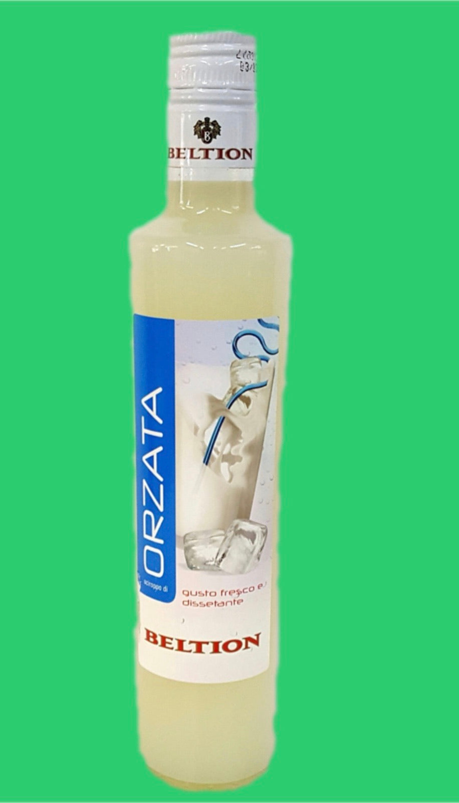 Beltion Orzata syrup (sciroppo)