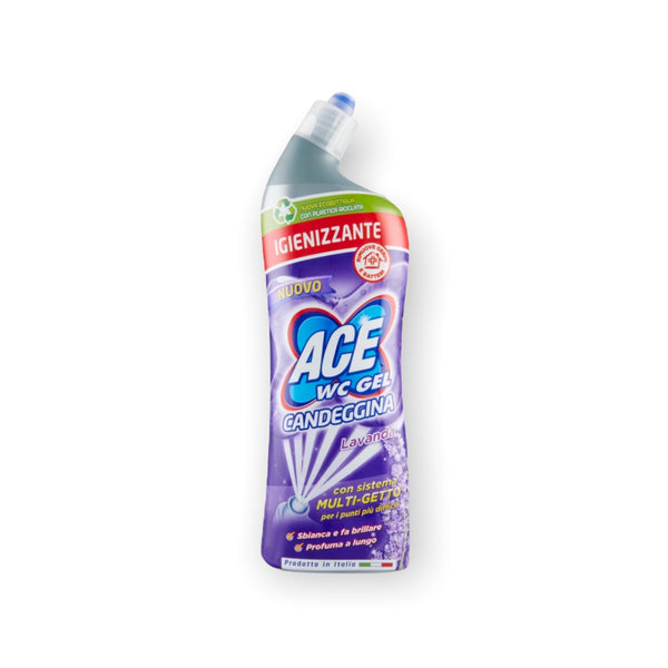 ACE WC Gel with Bleach  Lavander Essence  700ml