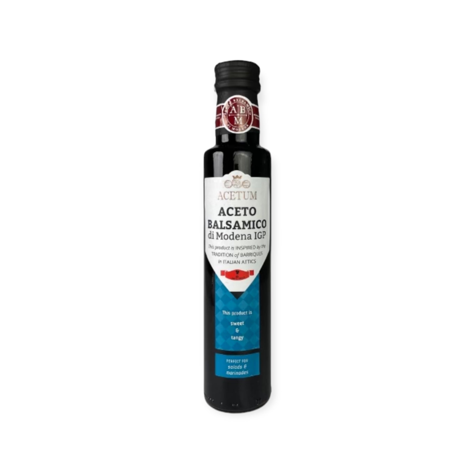 Balsamic Vinegar From Modena IGP By Acetum