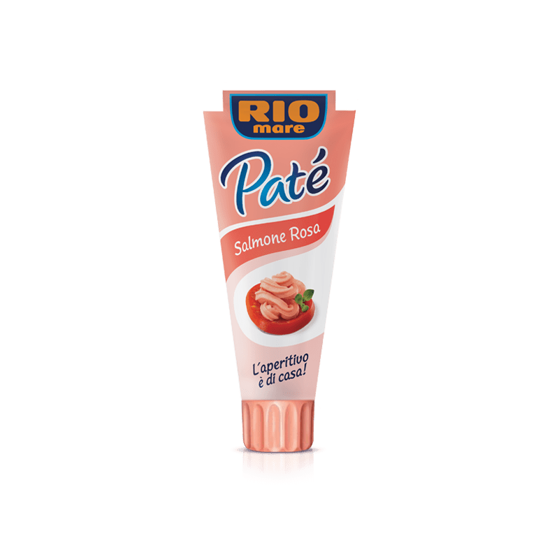 Rio Mare Paté, Pink Salmon