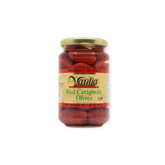 Red Cerignola Olives By Vantia