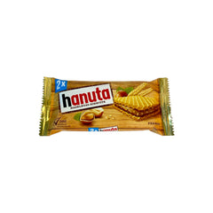 Hanuta Wafers Filled With Hazelnut Cream 44g