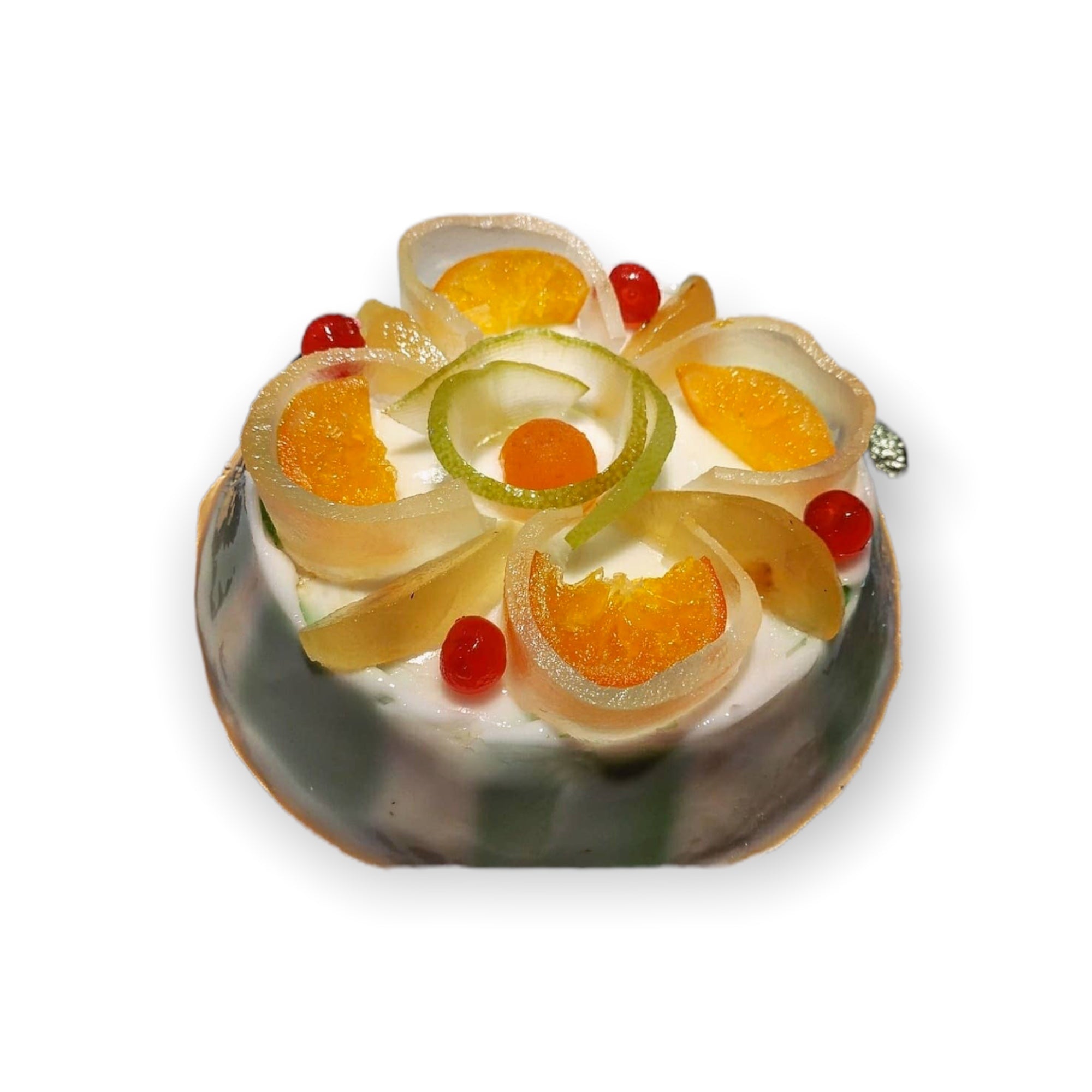 Cassata Siciliana - Food Lover's OdysseyFood Lover's Odyssey