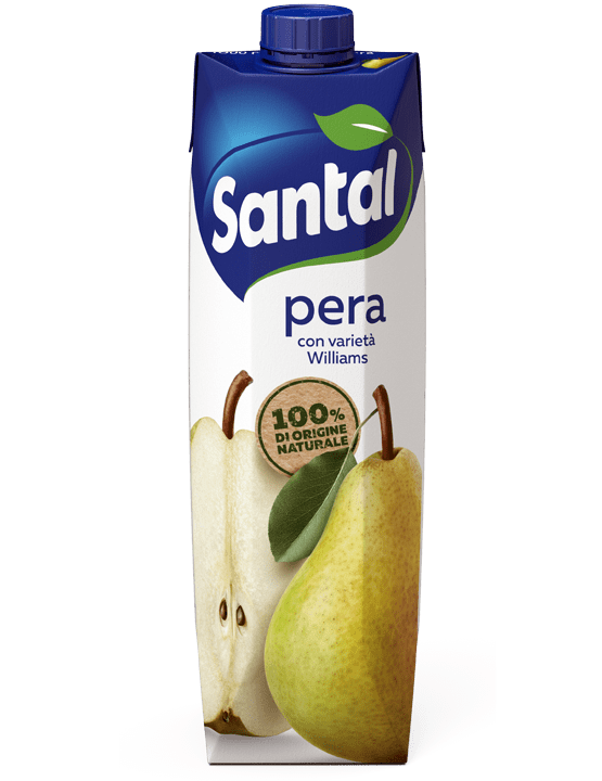 Santal pear juice 1L