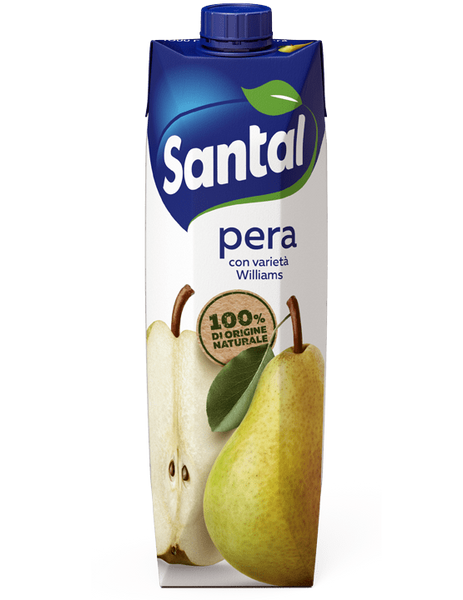 Santal pear juice 1L