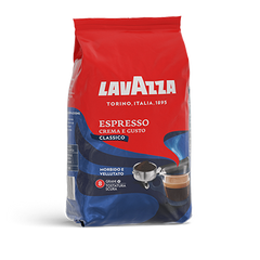 Lavazza Espresso Crema e Gusto Classico, whole beans 1000g