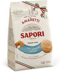 Sapori Amaretti, Soft almond Pastry