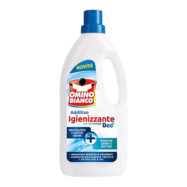 Omino Bianco Sanitizing Additive With Deo Technology 1000ml