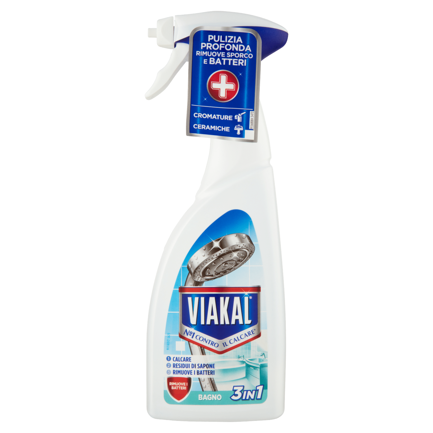 Viakal Spray limescale 515ml