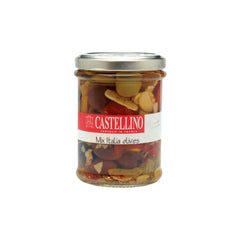 Castellino – Mix Italia Olives – 6.5 oz