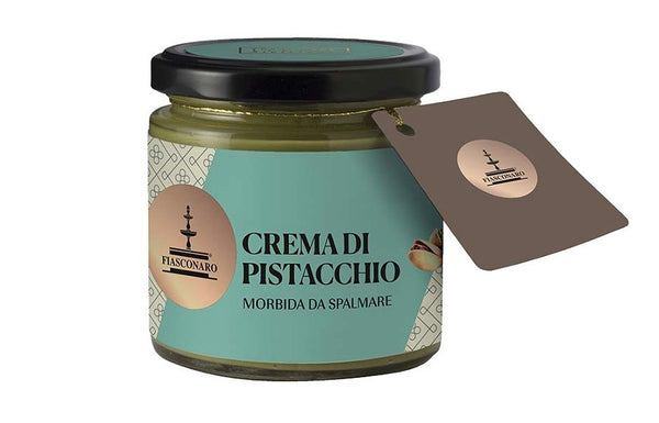 Pistachio cream Fiasconaro 180g