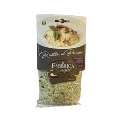 La Fabbrica Dei Sughi Risotto With Porcini Mushrooms 250g