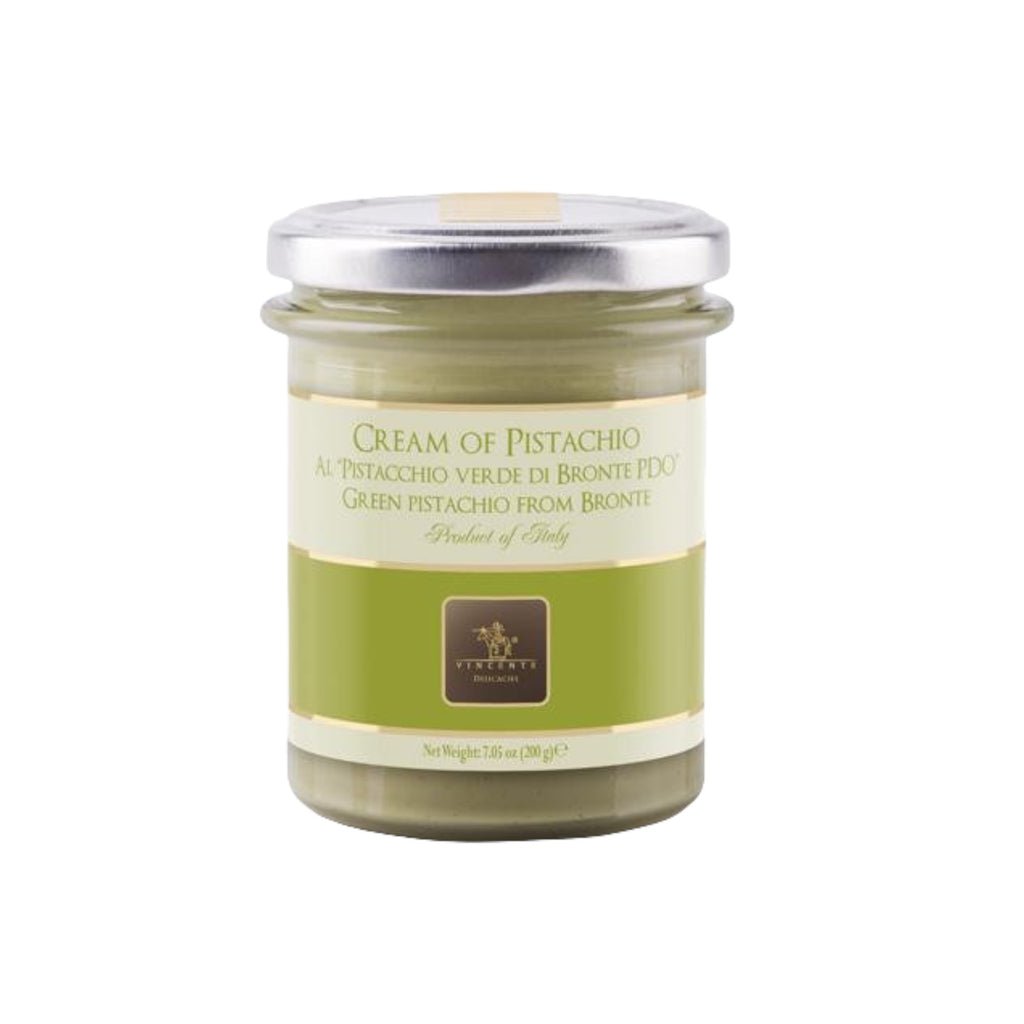 Authentic Italian Spreadable Pistachio Cream (200g / 7.05oz...