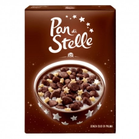 Pan Di Stelle Cereal