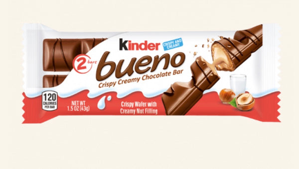Kinder Bueno classic made in Italy 42g