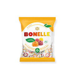 Bonelle Fruit Flavoured Jellies Candies 175g
