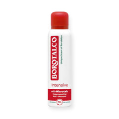 Borotalco Deodorant Intensive Spray (150ml)  Borotalco Deodorant Intensive Spray (150ml)