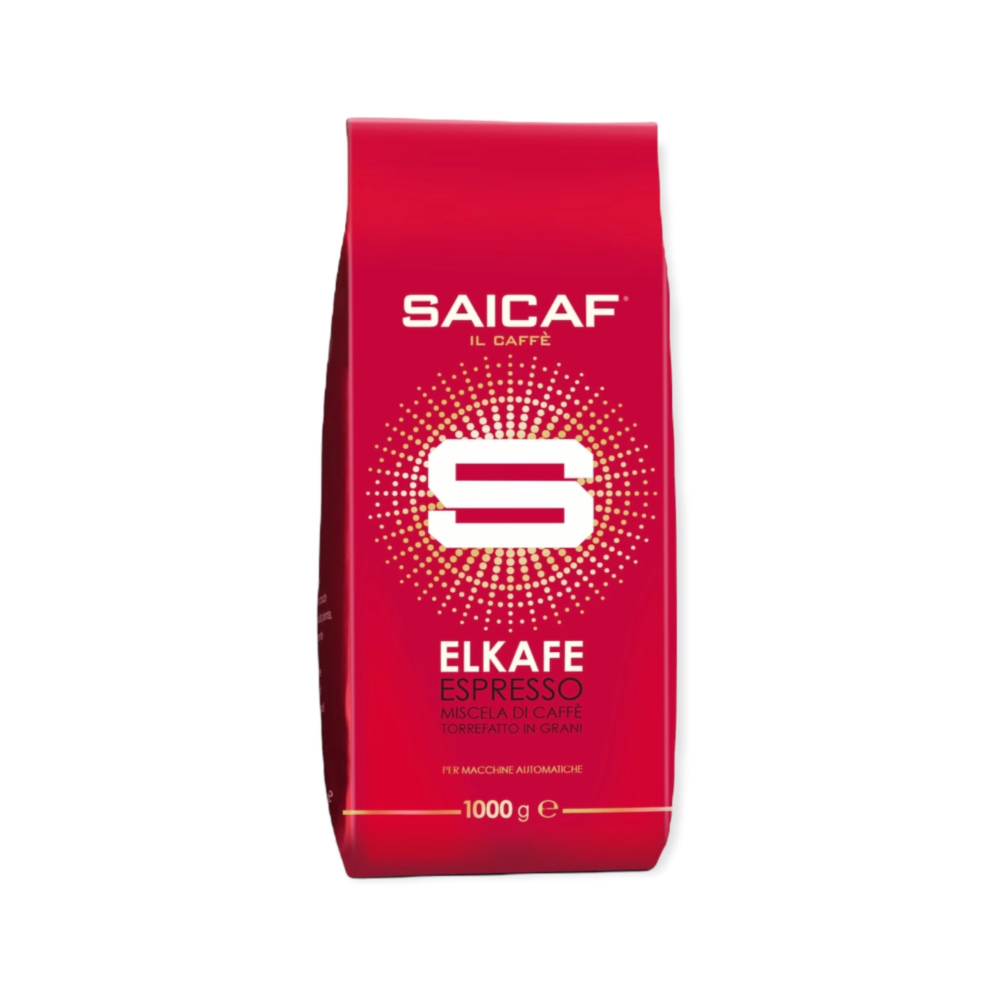 Saicaf Elkafe Whole Beans Espresso 2.2lb