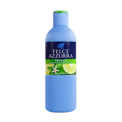 Felce Azzurra Fresh 650ml Bath Shower Bergamot Cedar Flowers