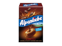 Alpenliebe Espresso 49g, no sugar
