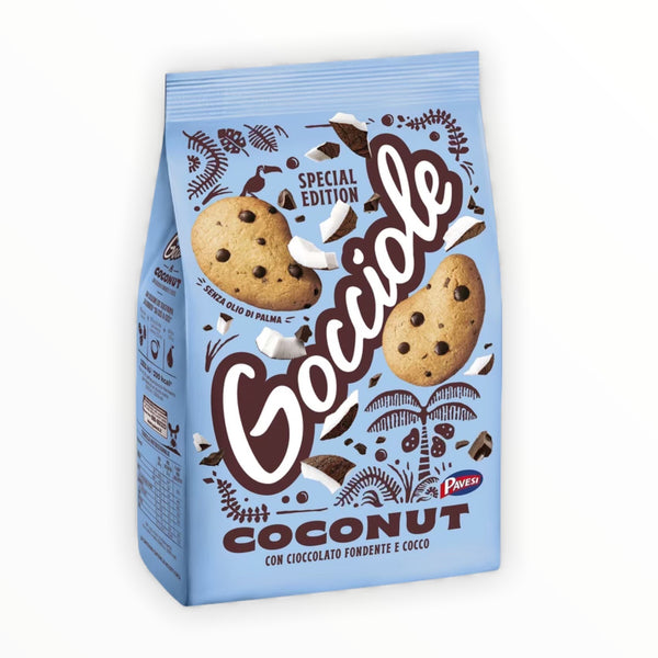 Gocciole Coconut Special Edition