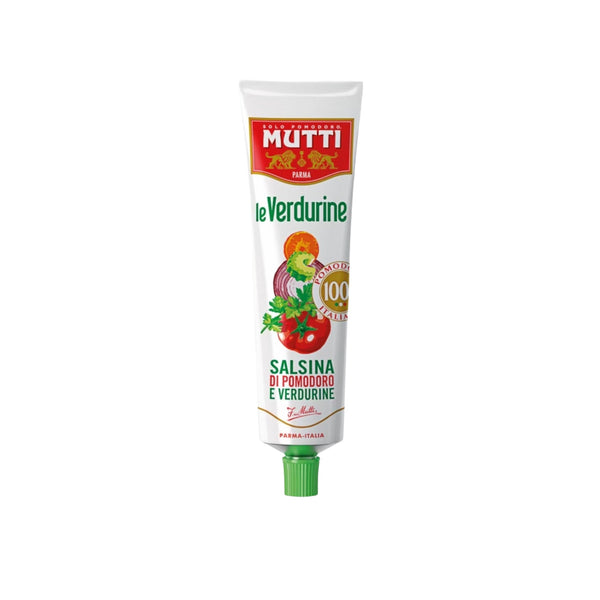Mutti Verdurine Tomato & Vegetable Paste 4.5oz