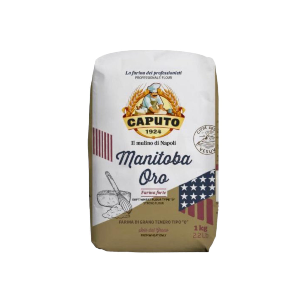 Double Zero “00” Caputo Flour 2.2lb – Made In Eatalia