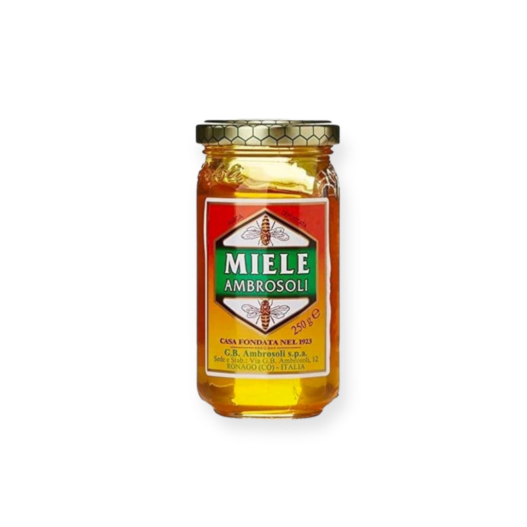  Ambrosoli Millefiori Honey 250g : Grocery & Gourmet Food