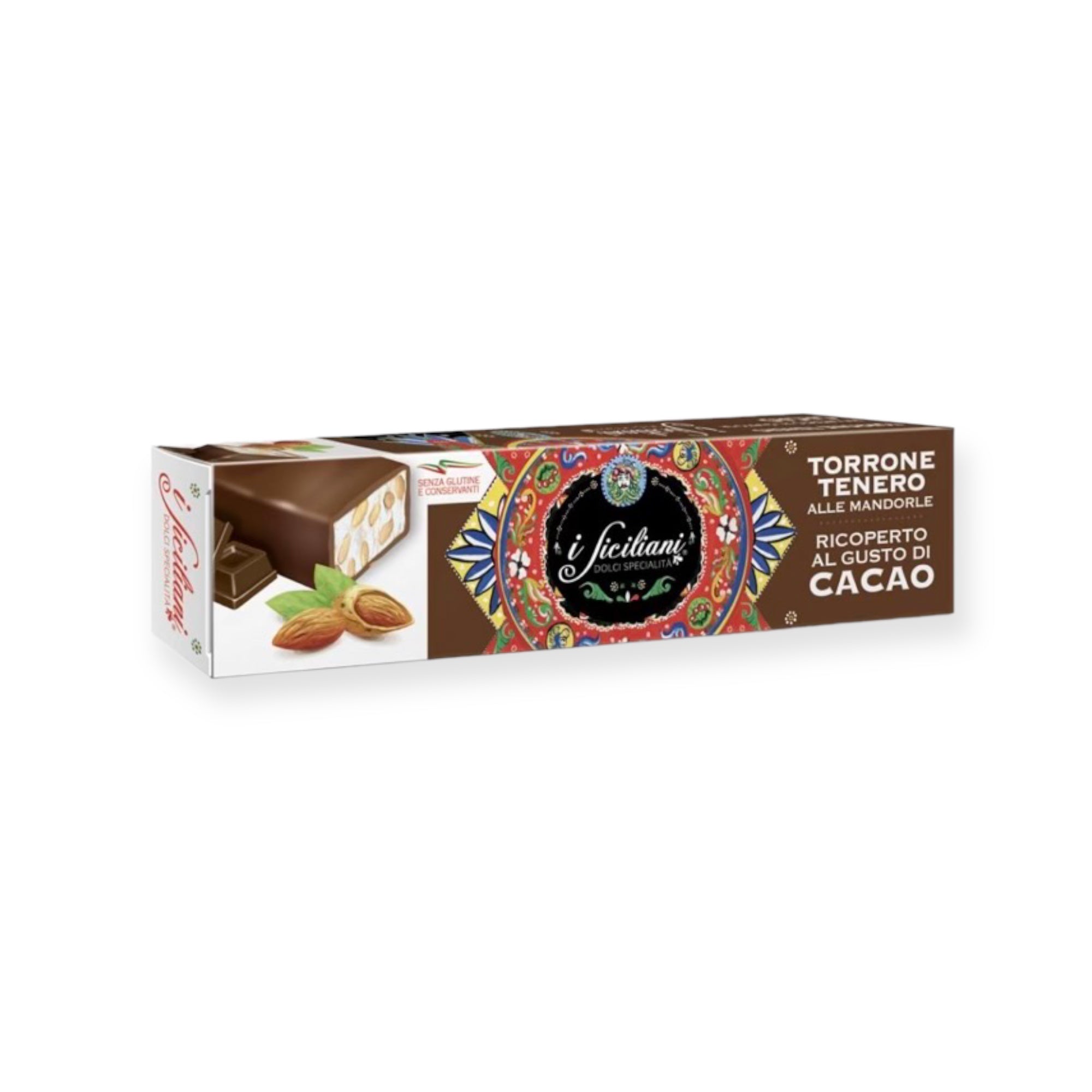 Dolgam Soft Almond Covered With Cocoa