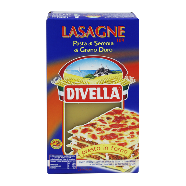 Divella Lasagna Ready to cook
