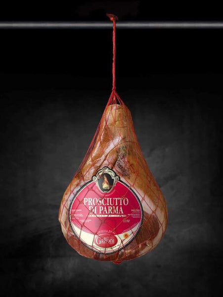 Prosciutto di Parma Red label Galloni 16lb